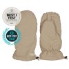 Voksi Stroller Mittens (Varianta black light grey)