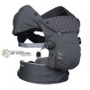 BeSafe Newborn Haven anthracite (Varianta forest)