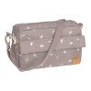 LÄSSIG FAMILY LÄSSIG Casual Buggy Organizer Bag (Varianta Blocks taupe)