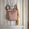 LÄSSIG FAMILY LÄSSIG Green Label Rolltop Backpack (Varianta anthracite)