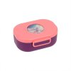 LÄSSIG KIDS LÄSSIG Lunchbox Snack & Style Unique (Varianta berry/pink)