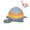 LÄSSIG BABIES LÄSSIG Stacking Toy 2025 turtle (Varianta green)
