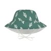LÄSSIG SPLASH LÄSSIG Sun Protection Bucket Hat (Varianta 2024 cactus green 07-18 mon.)