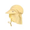 LÄSSIG SPLASH LÄSSIG Sun Protection Flap (Varianta Hat 2024 camel nature 19-36 mon.)