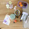 LÄSSIG BABIES LÄSSIG Food Jar Tiny Team (Varianta cat)