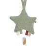 LÄSSIG BABIES LÄSSIG Knitted Musical 2024 Little Universe (Varianta Moon rust)