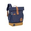 LÄSSIG KIDS LÄSSIG Mini Rolltop Backpack (Varianta Little Gang navy)
