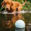 EXPLORER DOG Airball Tyrkysový (Varianta  8 cm)