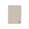 Jollein Deka 75x100cm Box Knit Warm Sand
