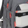 LÄSSIG School Backpack Origin Bold (Varianta anthracite grey)