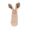 BIBS Kangaroo plyšová hrkálka (Varianta Vanilla)