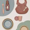 BIBS silikónové prestieranie Classic (Varianta Blush)