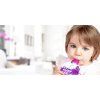 ChooMee SoftSip náustok na kapsičku (Varianta Purple)