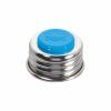 Pura nerezová objímka + tesniaci disk (Varianta Mint)