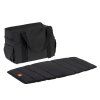 PALOPA  Carrier Bag Weda (Varianta black)