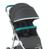 oyster zero set sedaci cast textil striska tungsten grey 2019