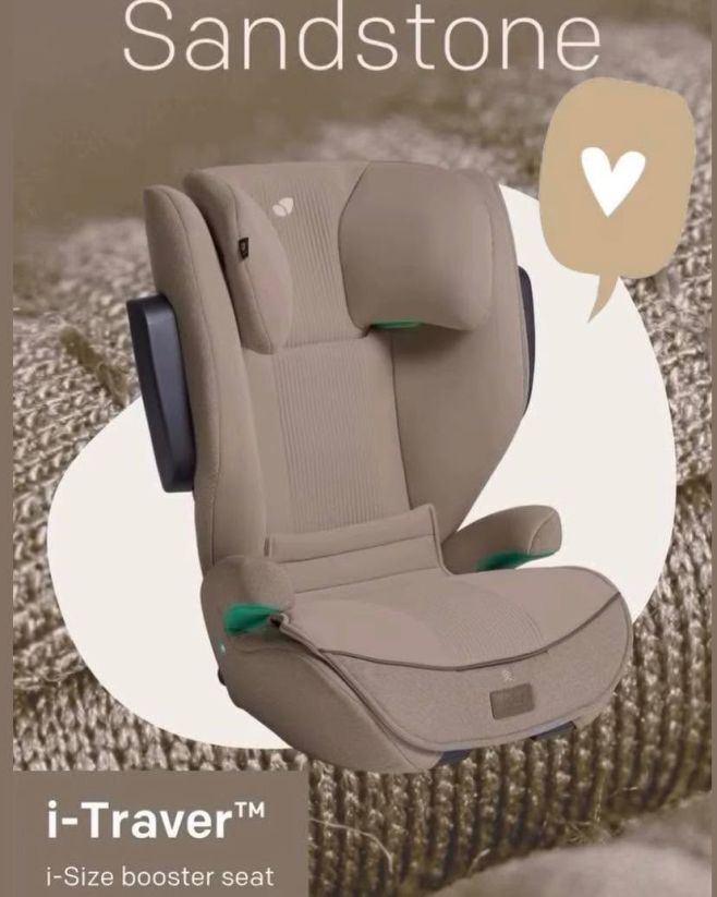 JOIE I-TRAVER™ SIGNATURE Prvá i-size autosedačka značky Joie pre väčšie deti. Sedačka i-Traver™ ochráni vašu ratolesť od...