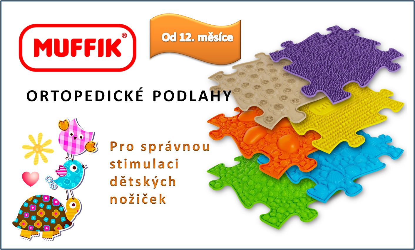 Ortopedické podložky