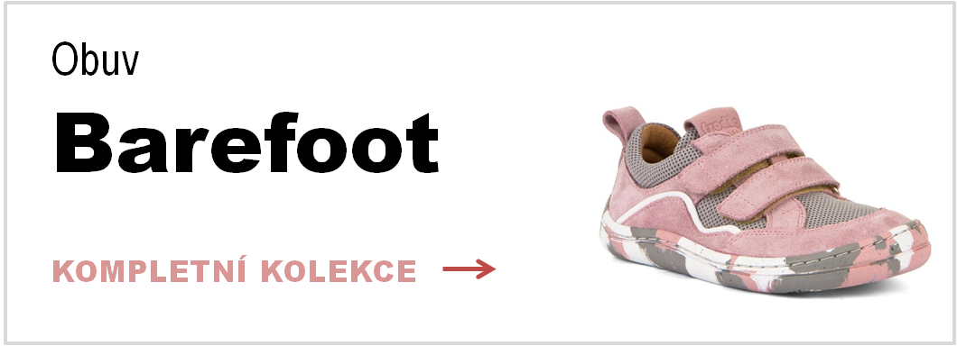 barefoot kolekce