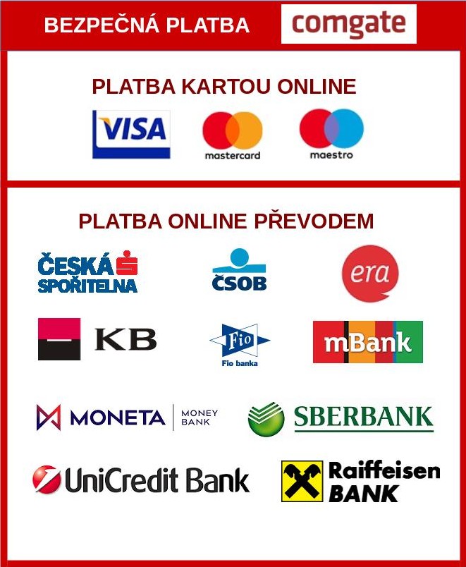 comgate platba