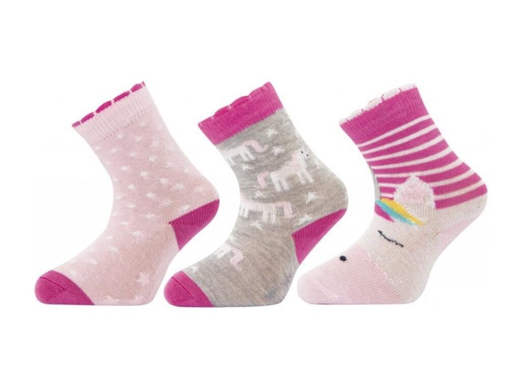 43707 1 1513 novinka divci ponozky s abs jednorozec 12 13