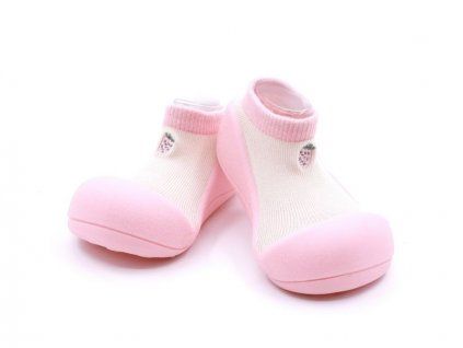 Attipas bambusová A21FR - fruit pink