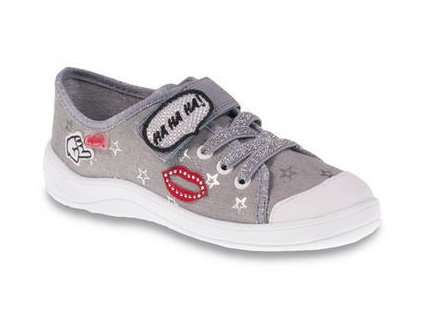 2433 1 251y095 31 divci tenisky 1 sz seda ha ha ha