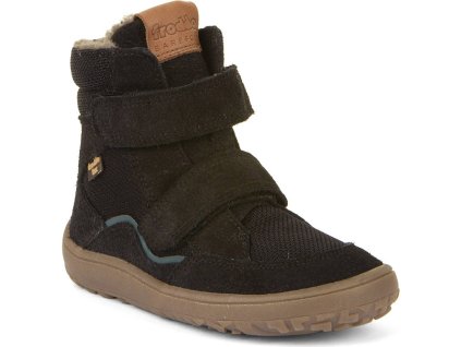 Froddo zimní barefoot TEX G3160233-4 black