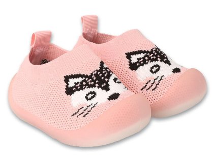 56411 1 002p071 18 befado boticky pro miminka ruzove liska