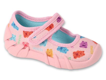 58515 1 109p268 19 divci boticky befado ruzove medvidci