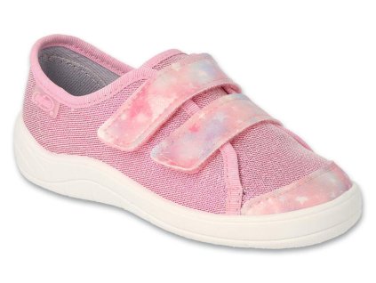 53704 1 772x006 25 divci tenisky befado 2 sz ruzova