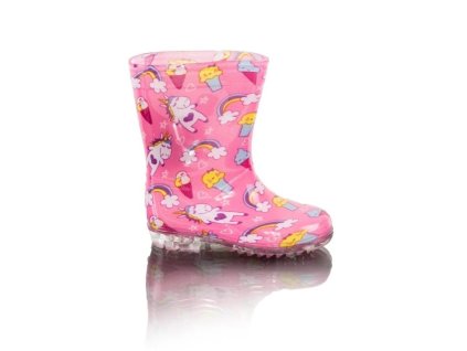 88307 1 divci holinky unicorn jednorozec ruzove