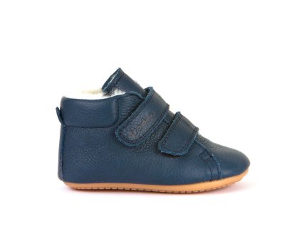 Froddo Prewalkers Furry Basic G1130022 Dark Blue