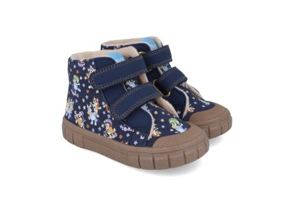 botines barefoot para nina bluey 251858 a089 (5)