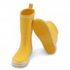 Klasické gumáky Bundgaard žluté (BG401024-800)