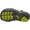 Keen Seacamp II CNX NAVAL ACADEMY/CHARTREUSE