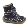 Froddo zimní barefoot TEX G3160233 stars