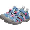 Keen Seacamp II CNX YOUTH Coronet Blue - Hot Pink
