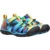Keen Seacamp II CNX CHILDREN Vivid Blue - Original Tie Dye