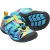 Keen Seacamp II CNX CHILDREN Vivid Blue - Original Tie Dye