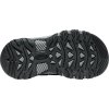 Keen dětské turistické boty TARGHEE IV LOW WP CHILDREN černá