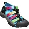 Keen dětské sandály NEWPORT H2 Rainbow/Tie Dye
