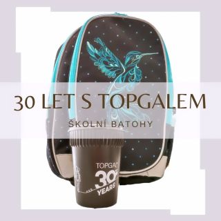 S radostí oznamujeme, že společnost Topgal je tu s námi již 30 let. Abychom tuto významnou událost oslavili správně, máme...