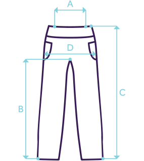 obrazek-velikost-kalhoty-slim-bambus