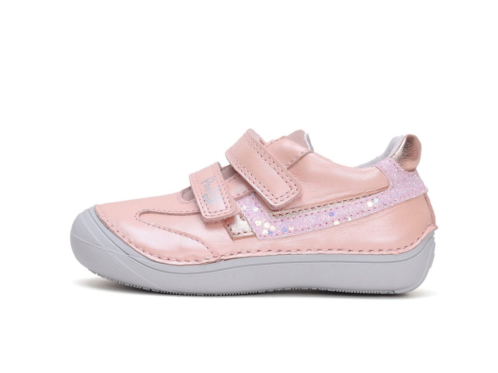 divci kozene boty ponte se supinaci ruzova