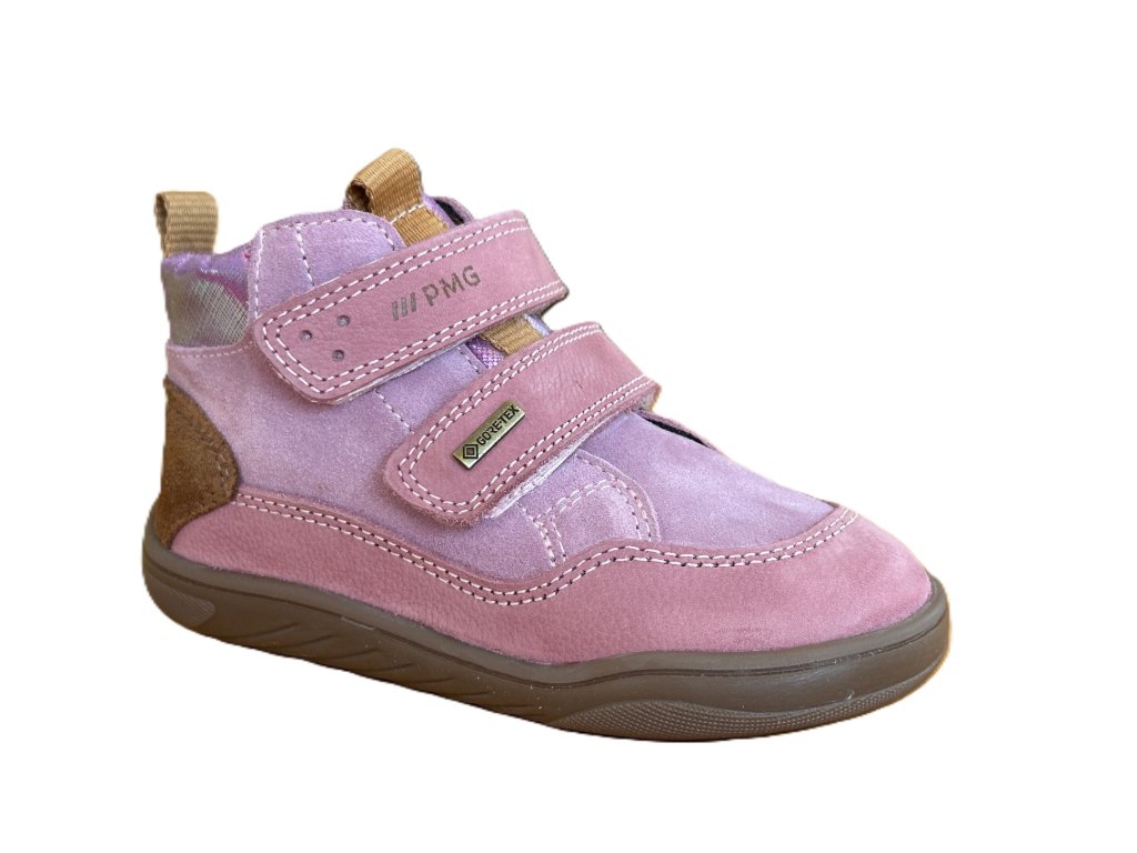 divci barefoot boty goretex primigi 8915100