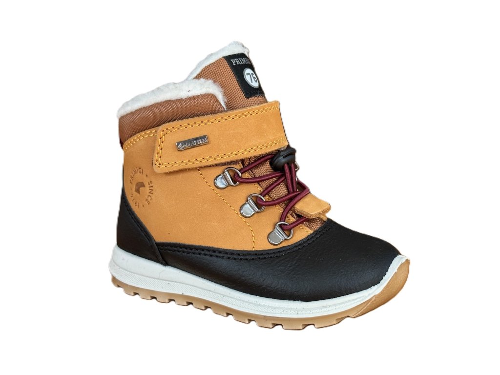 chlapecke zimni boty goretex primigi 8858600