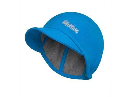 cepice softshell tmave tyrkysova fantom