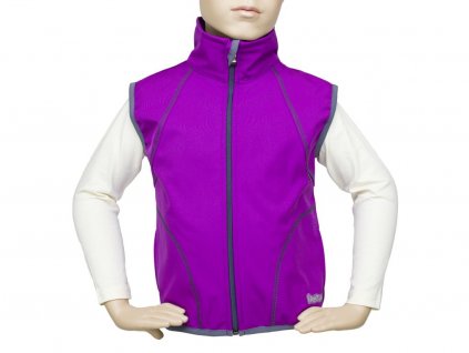 Fantom vesta SOFTSHELL - orchidej