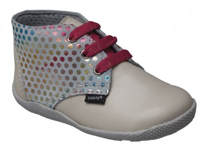 Santé HP/4926-10 béžová celoroční obuv